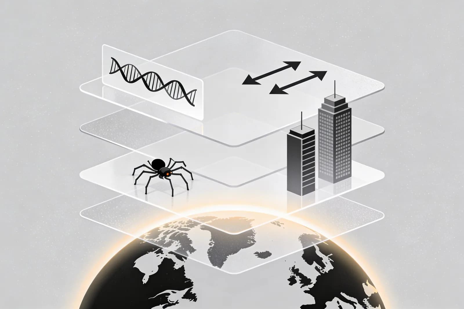 AI Adoption Trends in Q1 2026: We Analyzed 67M DNS Queries/Sec and 81M HTTP Requests to Map How AI Hype Becomes Real Adoption