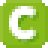 A favicon of CrazyEgg