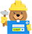 A favicon of Popup Builder