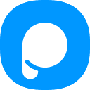 A favicon of Popupsmart