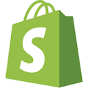 A favicon of Shopify Plus