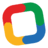 A favicon of Zoho CRM