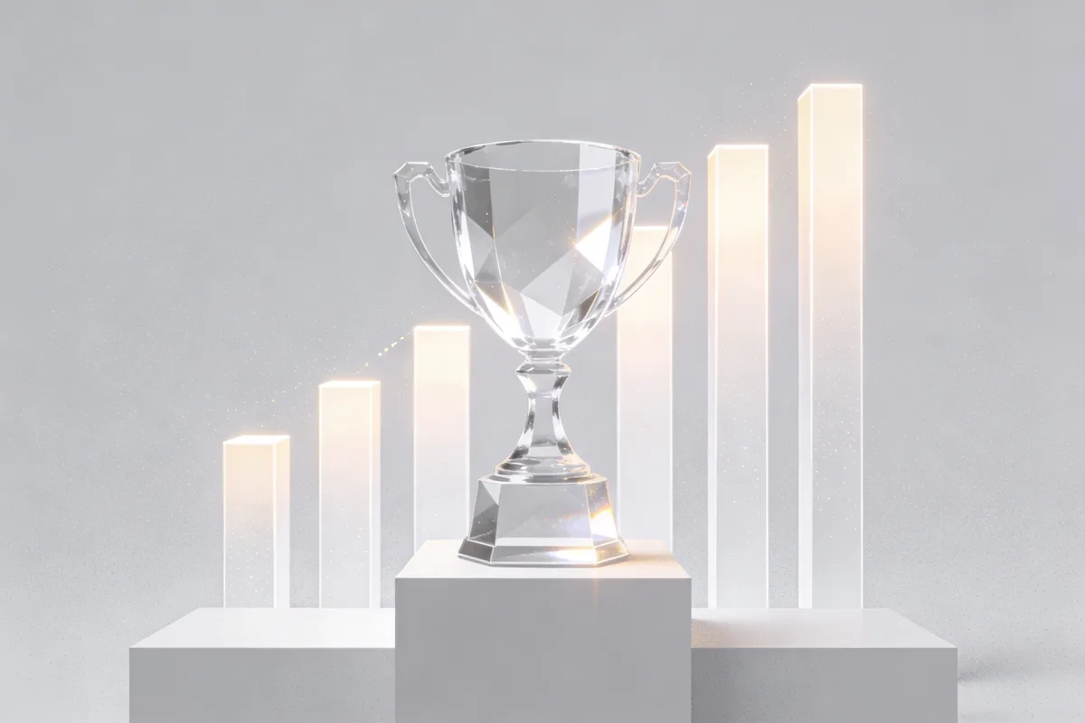 Key finding: Salesforce dominates the global CRM market with 20.7% share, more than the next four competitors combined